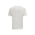 Jil Sander Beige Cotton T-Shirt - Zeiniez
