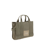 Marc Jacobs Brown Cotton Handbag - Zeiniez