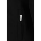 Represent Black Cotton Sweatshirt