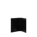 Maison Margiela Black Calf Leather Bos Taurus Wallet