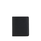 Margiela Black Calf Leather Bos Taurus Wallet