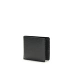 Margiela Black Calf Leather Bos Taurus Wallet Margiela