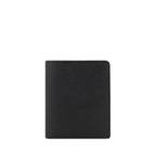 Margiela Black Calf Leather Bos Taurus Wallet Margiela
