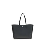 Burberry Black Calf Leather Bos Taurus Shoulder Bag - Zeiniez