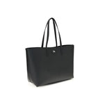 Burberry Black Calf Leather Bos Taurus Shoulder Bag - Zeiniez