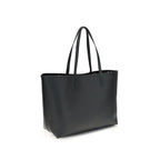 Burberry Black Calf Leather Bos Taurus Shoulder Bag - Zeiniez