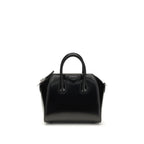 Givenchy Black Calf Leather Bos Taurus Handbag Givenchy