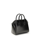 Givenchy Black Calf Leather Bos Taurus Handbag Givenchy