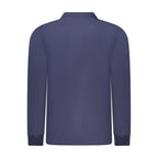 Norway 1963 Blu Cotton Men Polo - Zeiniez