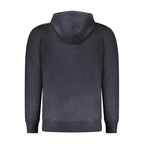 Norway 1963 Blu Poliestere Men Cardigan - Zeiniez