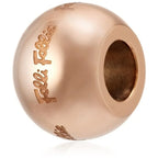 Folli Follie Rose Gold Silver Broch - Zeiniez