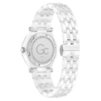 GC Gray Ceramic Dress Watch