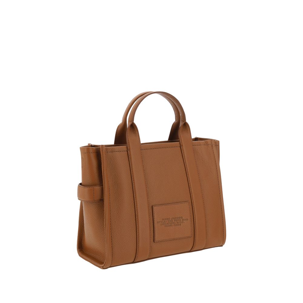 Marc Jacobs Brown Calf Leather Bos Taurus Handbag Marc Jacobs