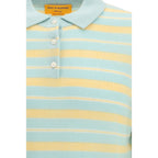 Guest in Residence Multicolor Cashmere Pattern Shirt