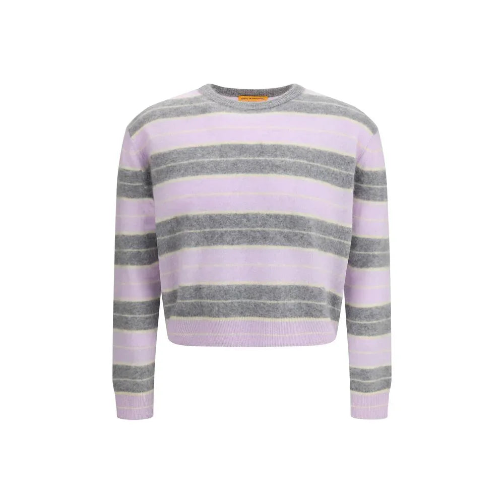 Guest in Residence Multicolor Cashmere Sweater - Zeiniez