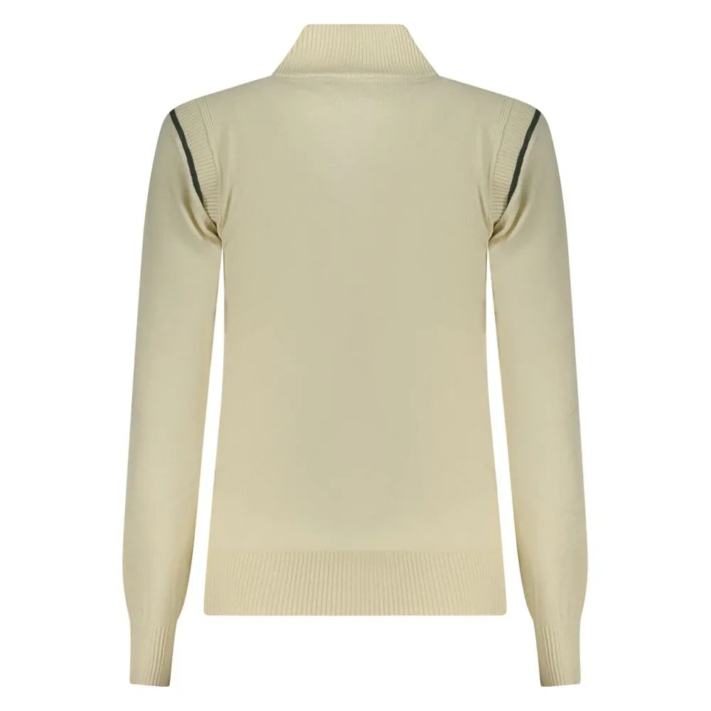 North Sails Bianco Viscosa Donna Maglia