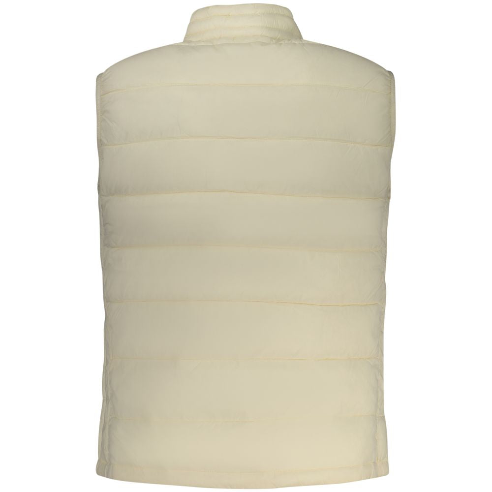 North Sails Bianco Polyester Woman Vest North Sails