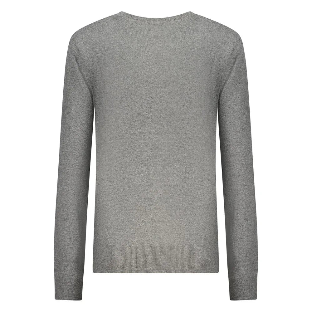 North Sails Grigio Poliammide Women Sweater - Zeiniez