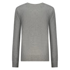 North Sails Grigio Poliammide Women Sweater - Zeiniez