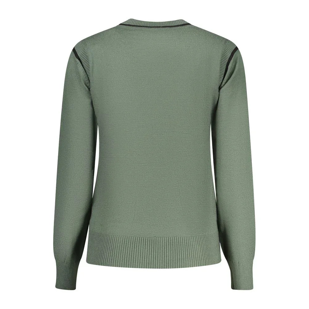 North Sails Verde Viscosa Women Sweater