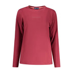 North Sails Rosso Cotton Women T-Shirt - Zeiniez