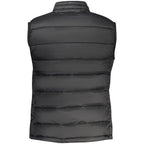 North Sails Black Polyester Women's Vest