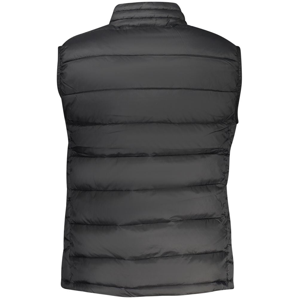 North Sails Black Polyester Women's Vest - Zeiniez