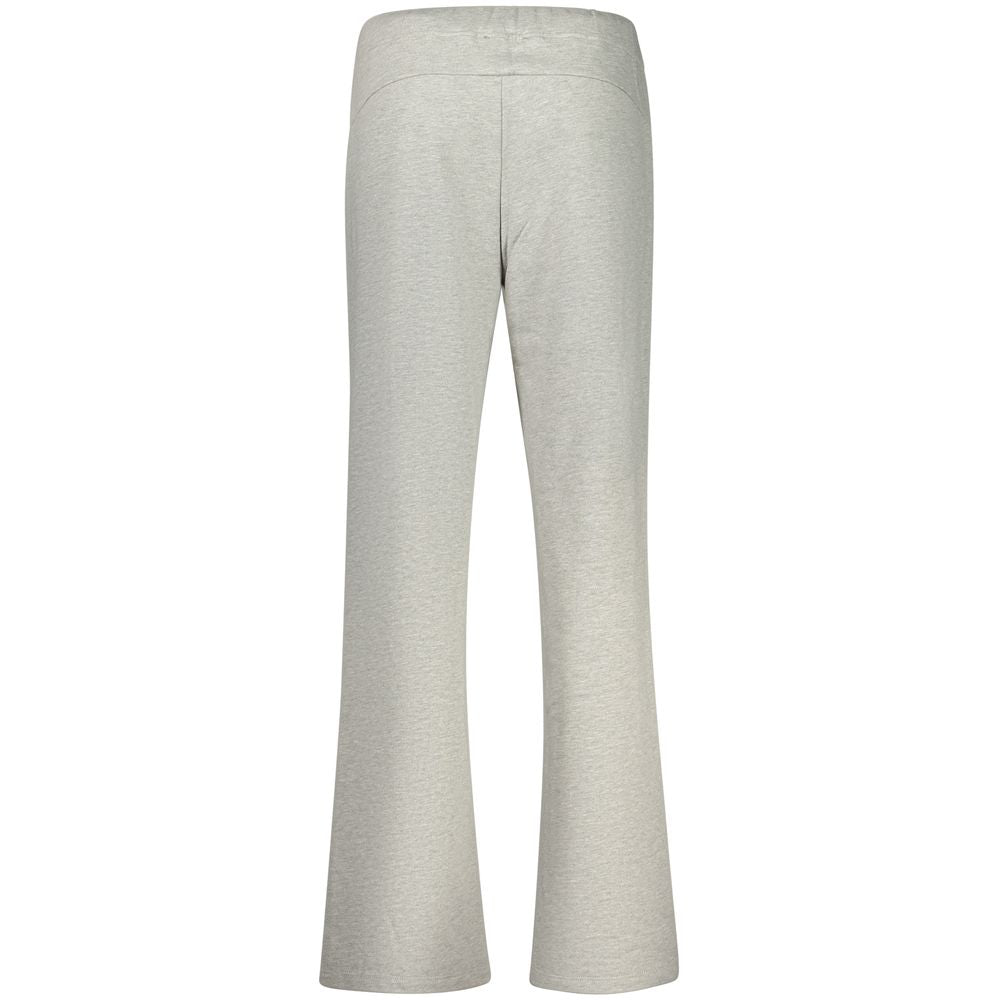 North Sails Grigio Cotton Women Sweatpant
