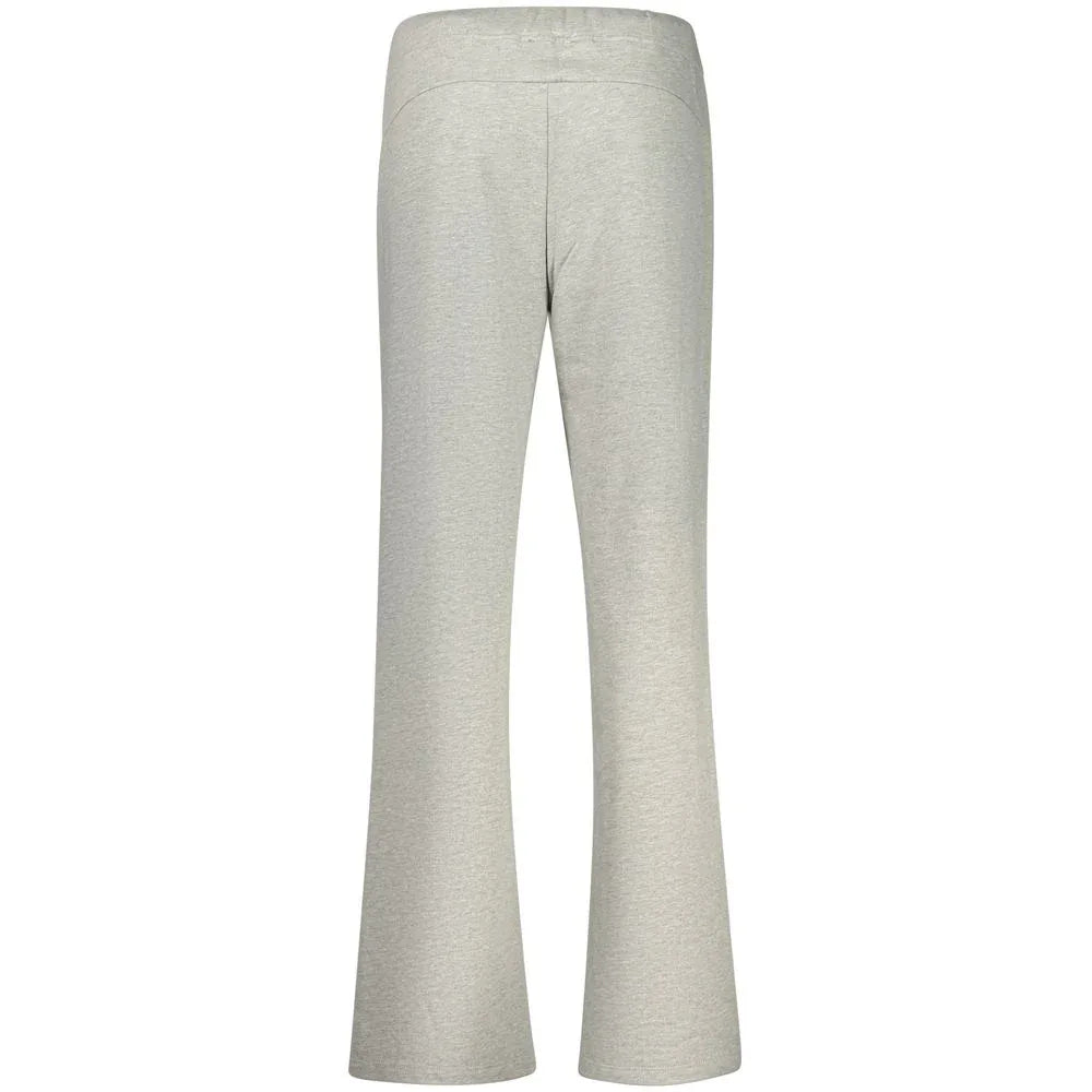 North Sails Grigio Cotton Women Sweatpant