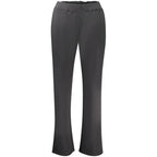 North Sails Black Cotton Women's Sweatpant - Zeiniez