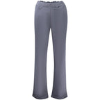 North Sails Blu Cotton Woman Sweatpant