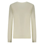 North Sails Bianco Poliammide Women Sweater - Zeiniez