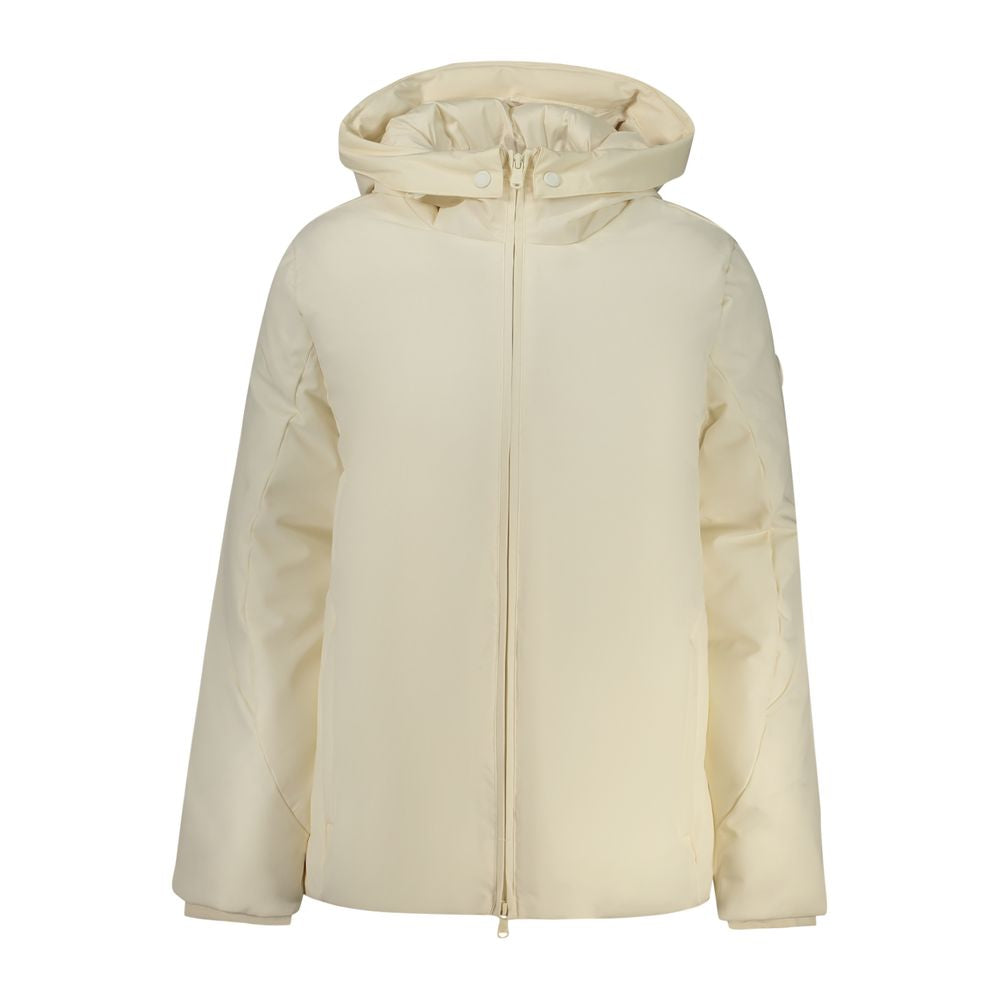 North Sails White Polyester Women's Jacket North Sails