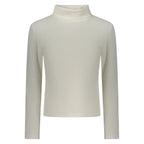 North Sails Bianco Polyester Women Sweater