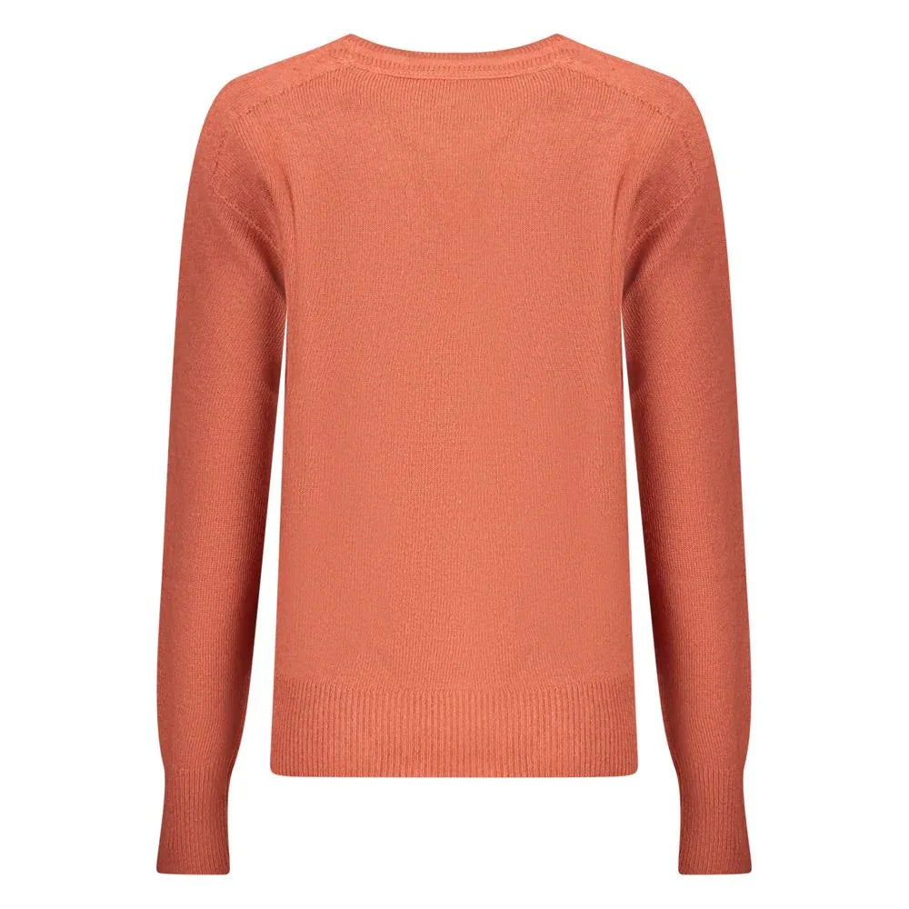 North Sails Rosso Poliammide Woman Sweater