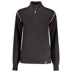 North Sails Nero Viscosa Woman Sweater