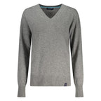 North Sails Grigio Poliammide Women Sweater - Zeiniez