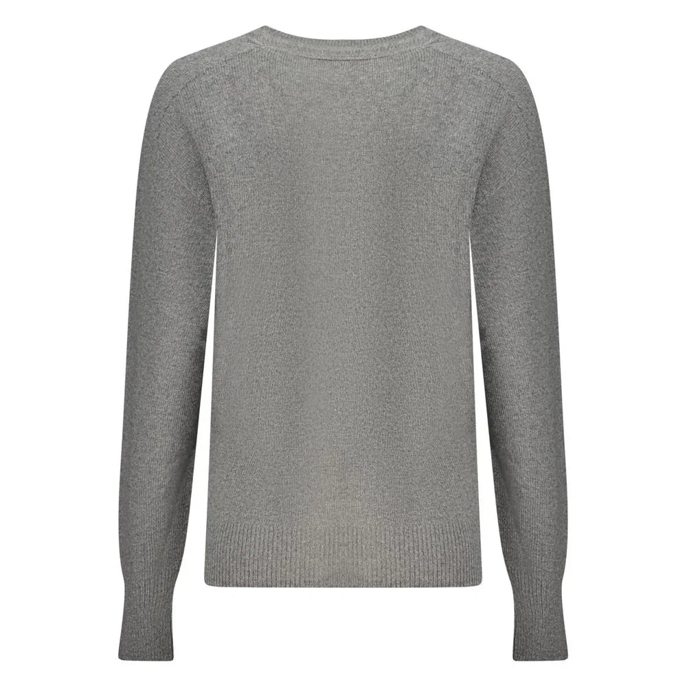 North Sails Grigio Poliammide Women Sweater - Zeiniez