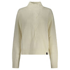 North Sails White Polyamide Women's Sweater