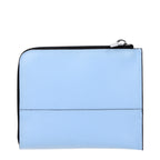 Marni Blue Polyethylene Wallet