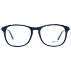 Tod's Blue Plastic Glasses (Frames) - Zeiniez