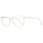 Swarovski Beige Plastic Glasses (Frames) - Zeiniez