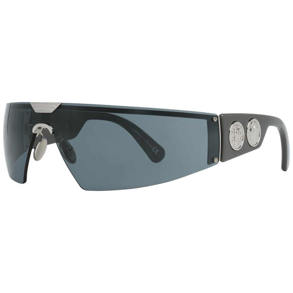 Roberto Cavalli Black Metal & Plastic Sunglasses Roberto Cavalli