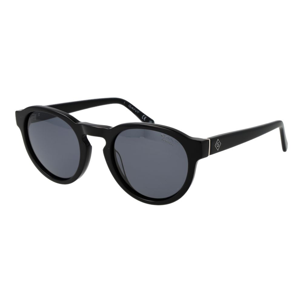 Gant Black Acetate Sunglasses Gant