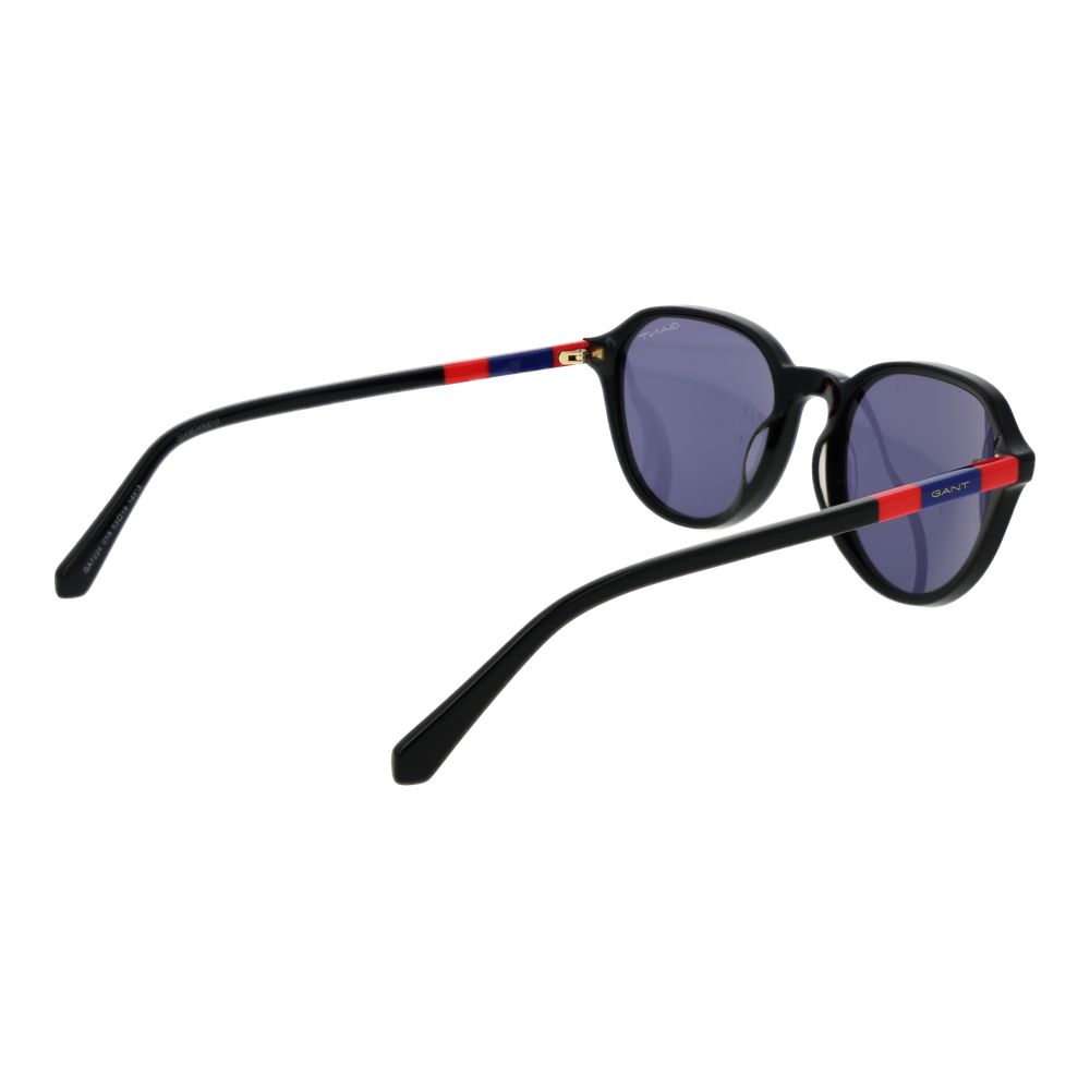 Gant Black Acetate Sunglasses Gant