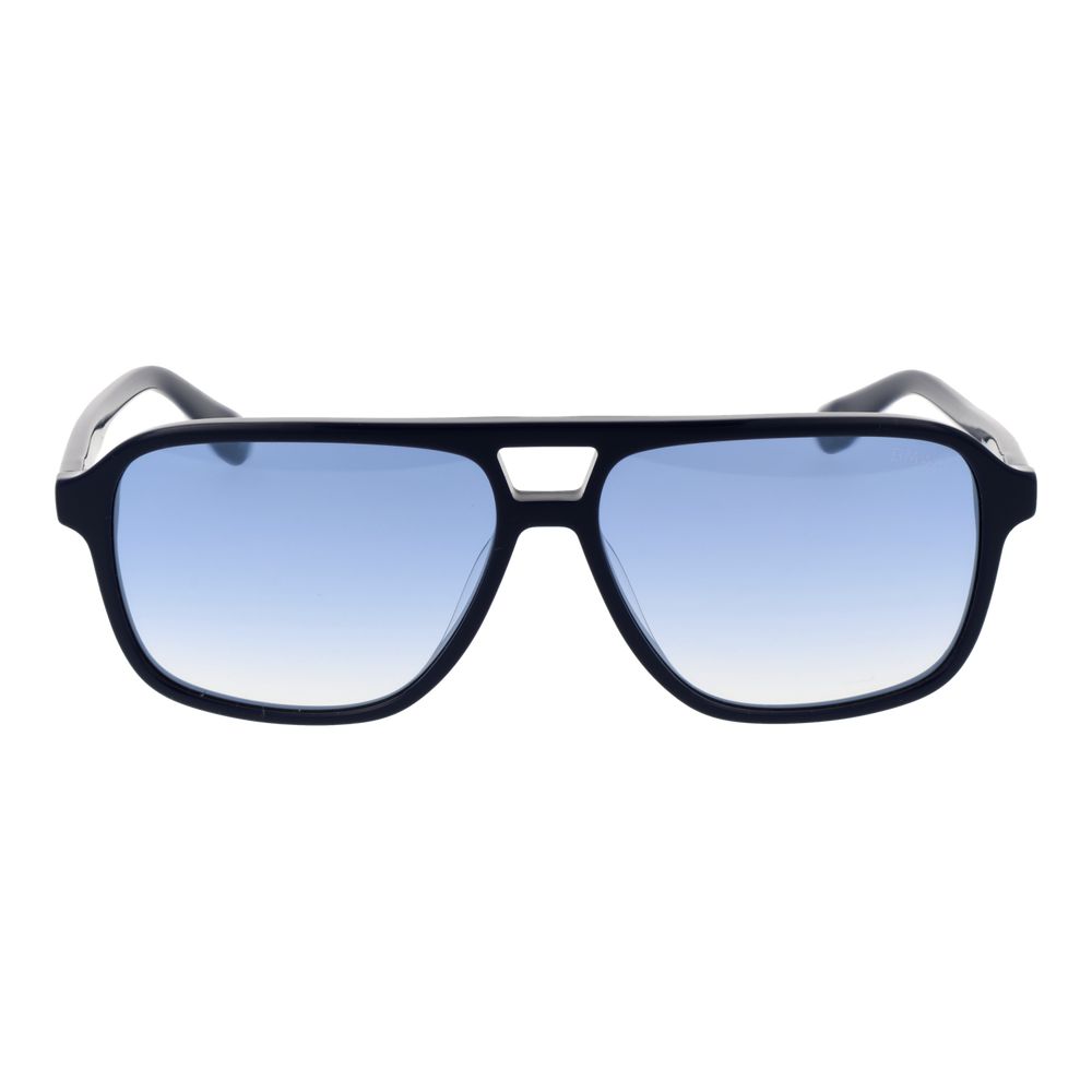 BMW Blue Acetate Sunglasses BMW