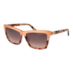 Marciano by Guess Orange Acetate Sunglasses - Zeiniez