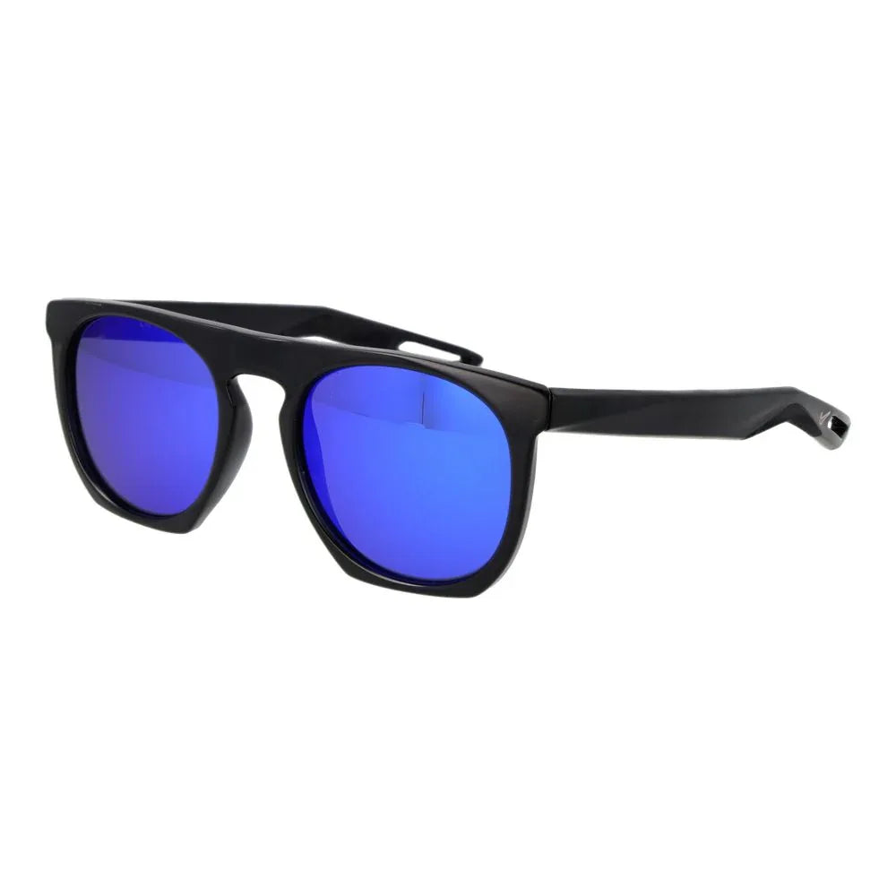 Nike Black Stainless Steel Sunglasses - Zeiniez