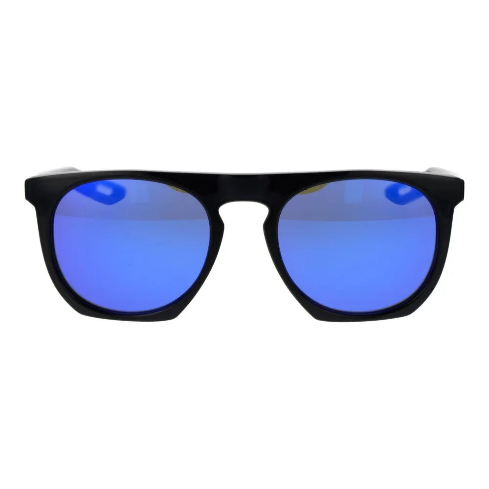 Nike Black Stainless Steel Sunglasses - Zeiniez