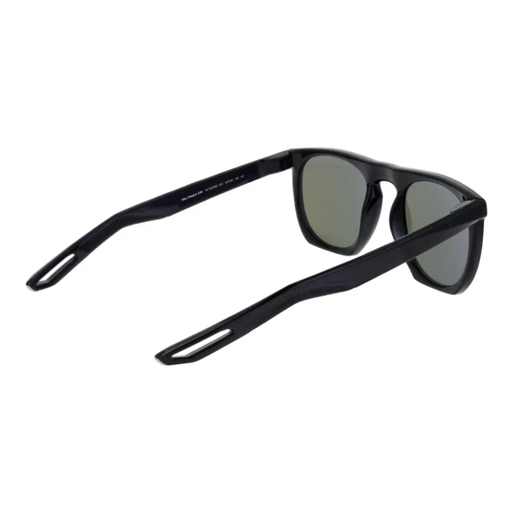 Nike Black Stainless Steel Sunglasses - Zeiniez
